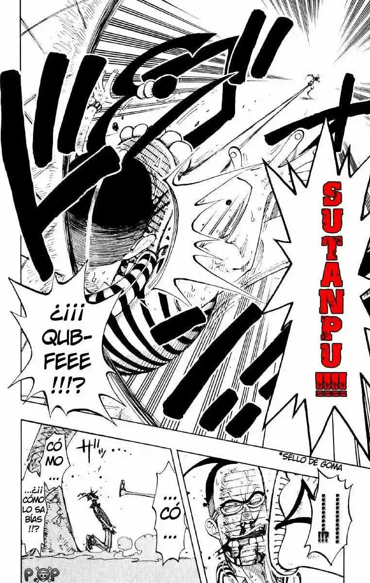 One Piece (1997) - Capítulo 126 - Página 16 - LectorTMOo