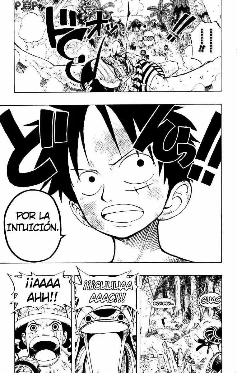 One Piece (1997) - Capítulo 126 - Página 17 - LectorTMOo