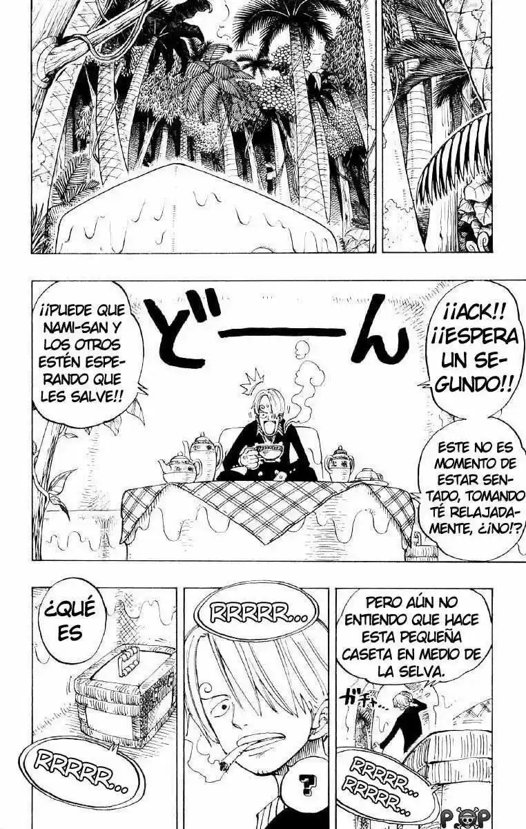 One Piece (1997) - Capítulo 126 - Página 18 - LectorTMOo