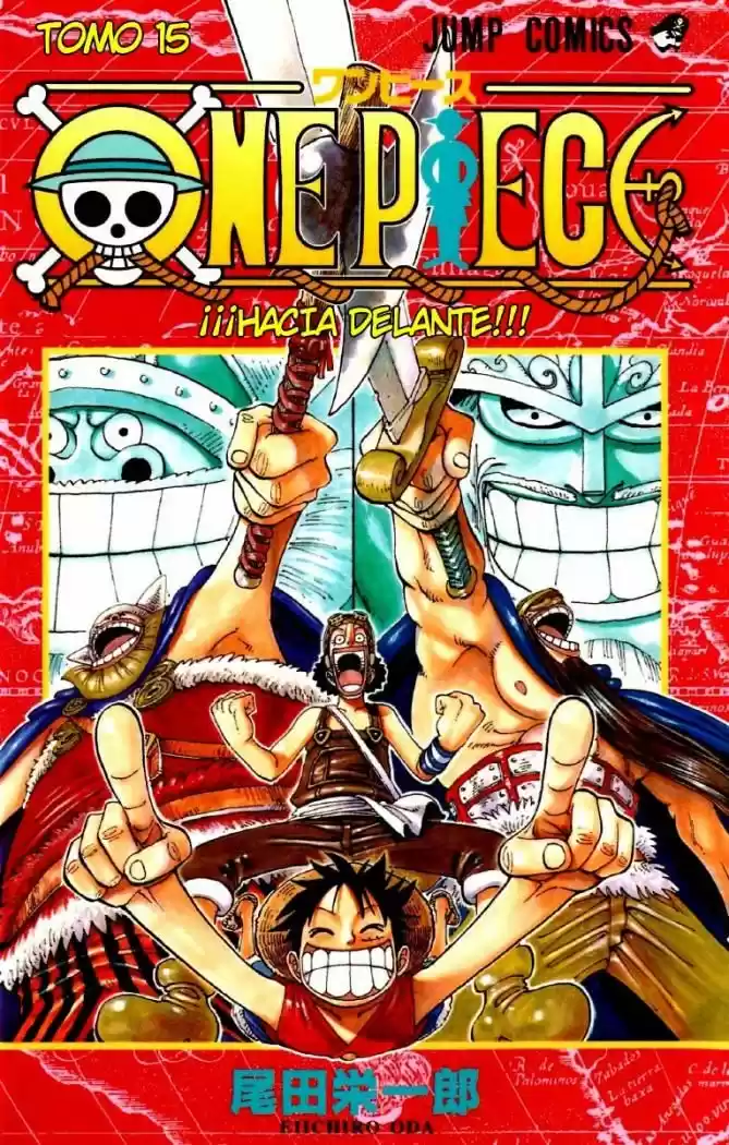 One Piece (1997) - Capítulo 127 - Página 1 - LectorTMOo