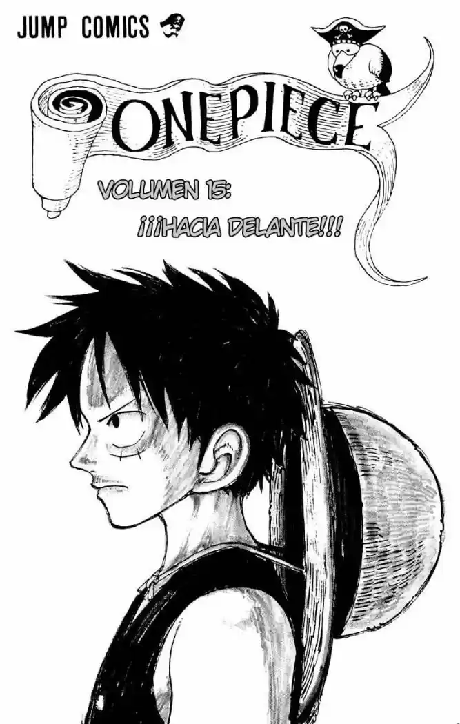 One Piece (1997) - Capítulo 127 - Página 4 - LectorTMOo