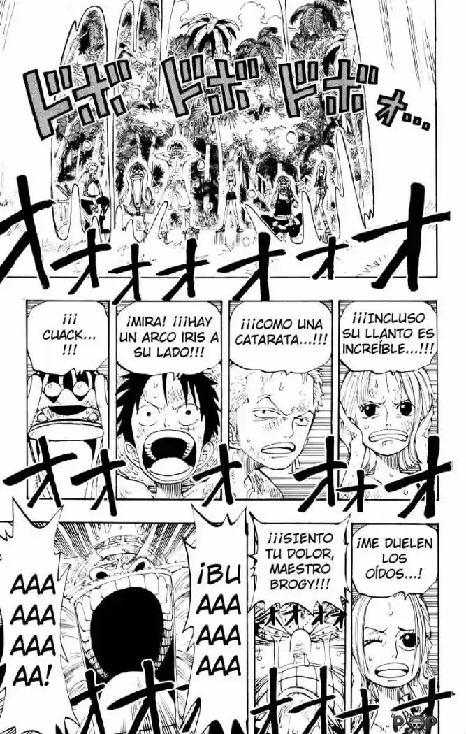 One Piece (1997) - Capítulo 127 - Página 9 - LectorTMOo