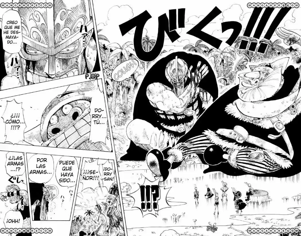One Piece (1997) - Capítulo 127 - Página 10 - LectorTMOo