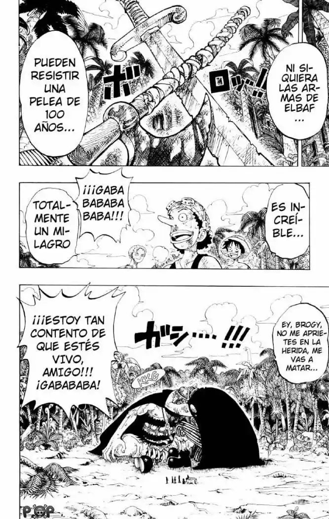 One Piece (1997) - Capítulo 127 - Página 11 - LectorTMOo