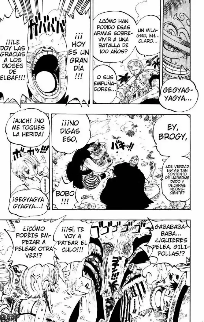 One Piece (1997) - Capítulo 127 - Página 12 - LectorTMOo