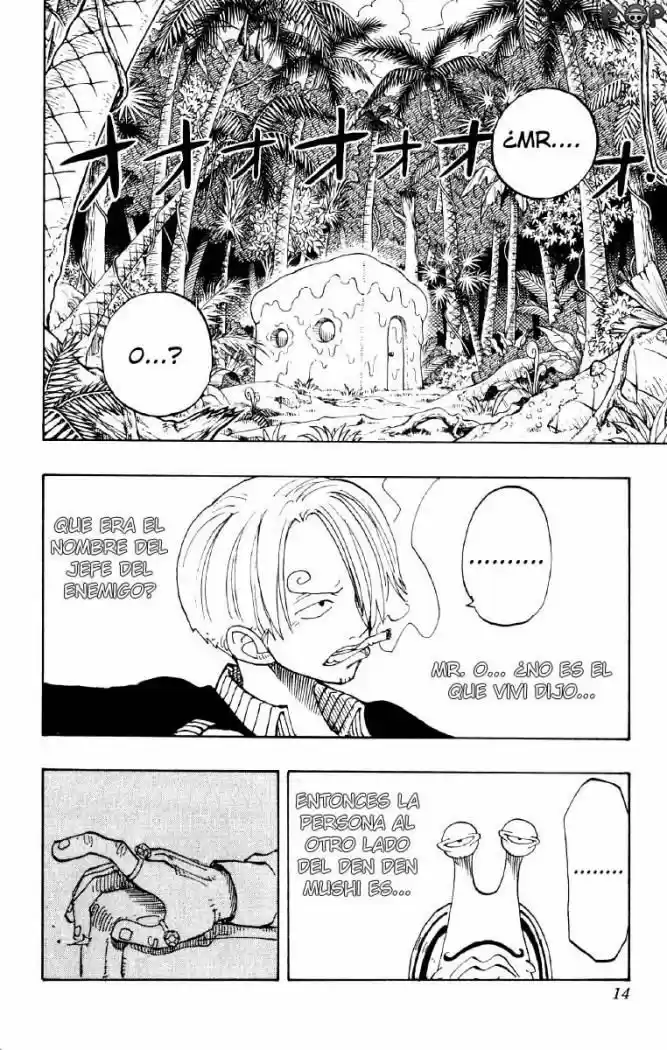 One Piece (1997) - Capítulo 127 - Página 13 - LectorTMOo