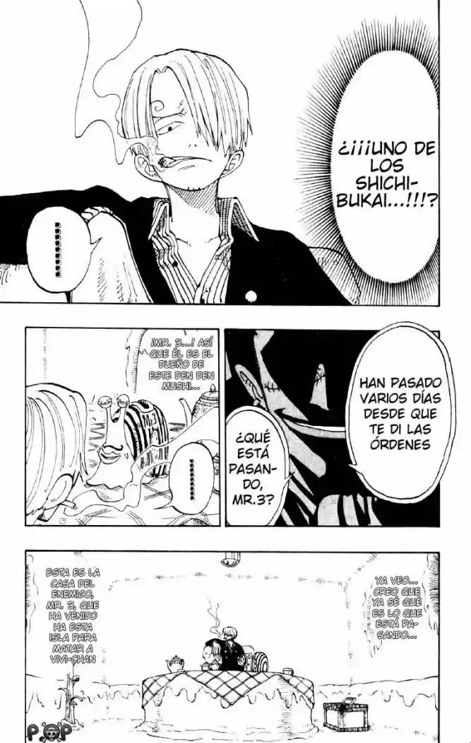One Piece (1997) - Capítulo 127 - Página 14 - LectorTMOo