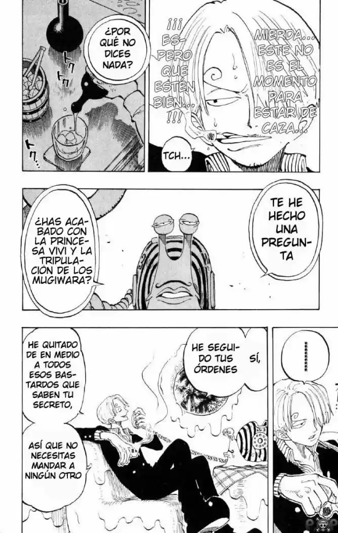 One Piece (1997) - Capítulo 127 - Página 15 - LectorTMOo