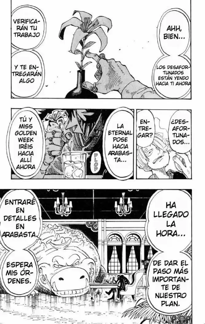 One Piece (1997) - Capítulo 127 - Página 16 - LectorTMOo