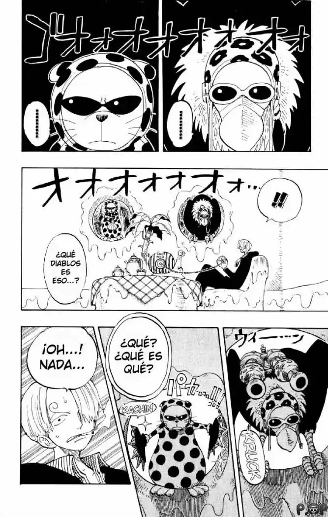 One Piece (1997) - Capítulo 127 - Página 17 - LectorTMOo