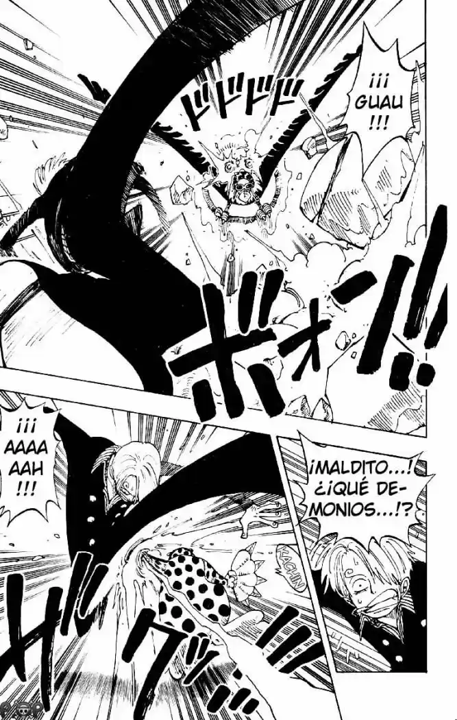 One Piece (1997) - Capítulo 127 - Página 18 - LectorTMOo