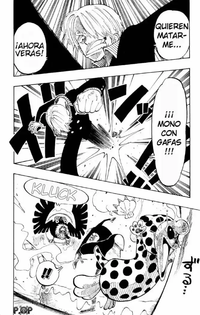 One Piece (1997) - Capítulo 127 - Página 19 - LectorTMOo