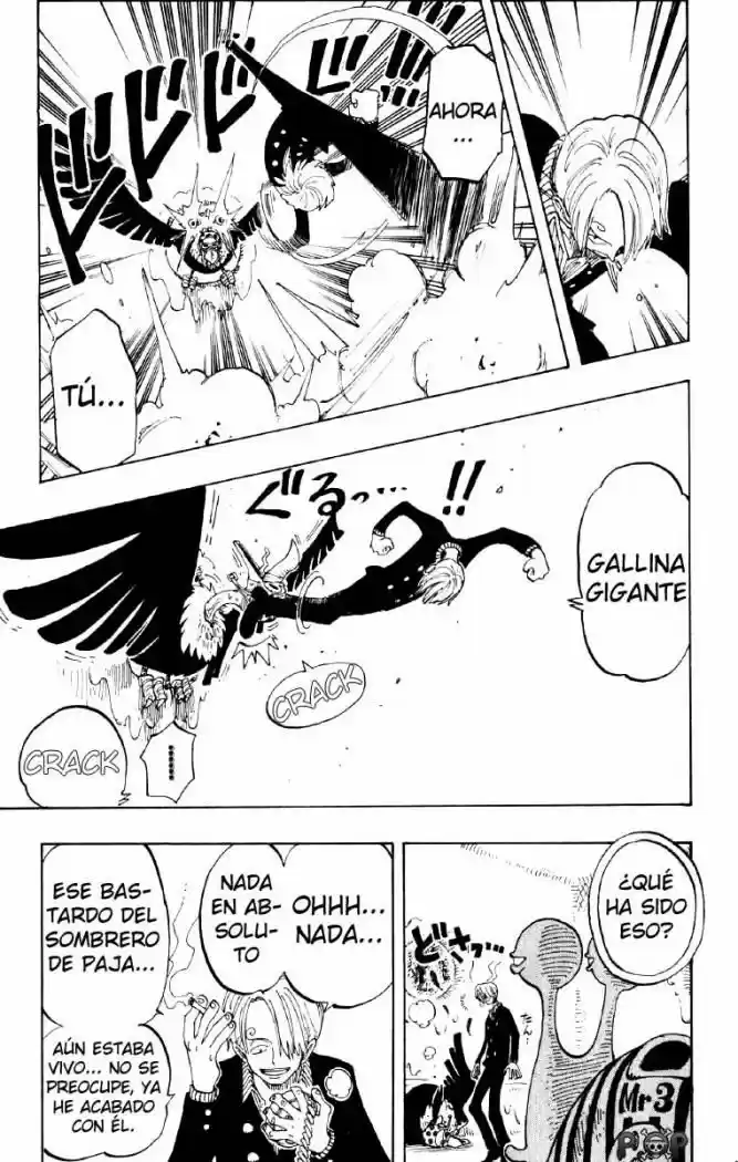 One Piece (1997) - Capítulo 127 - Página 20 - LectorTMOo