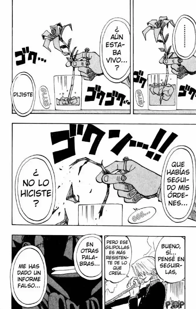 One Piece (1997) - Capítulo 127 - Página 21 - LectorTMOo