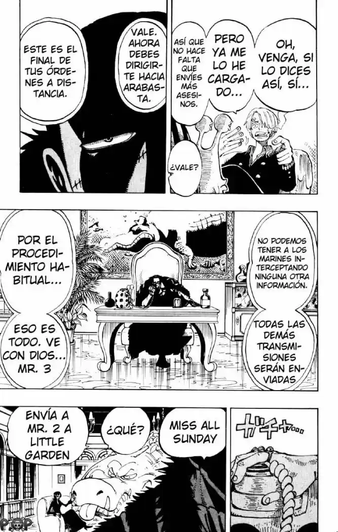One Piece (1997) - Capítulo 127 - Página 22 - LectorTMOo
