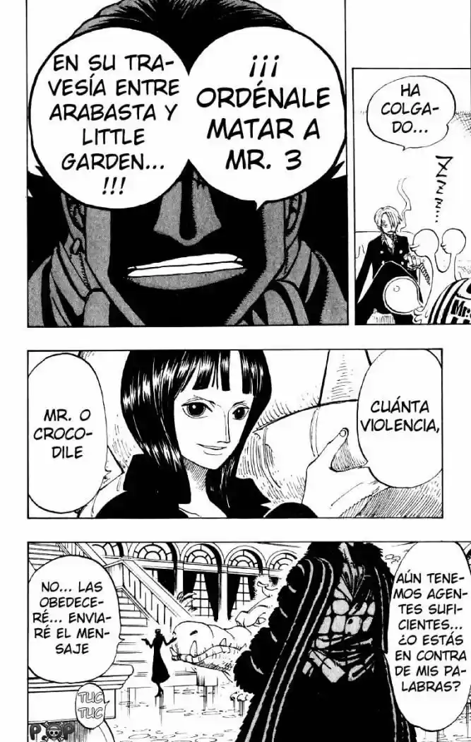 One Piece (1997) - Capítulo 127 - Página 23 - LectorTMOo