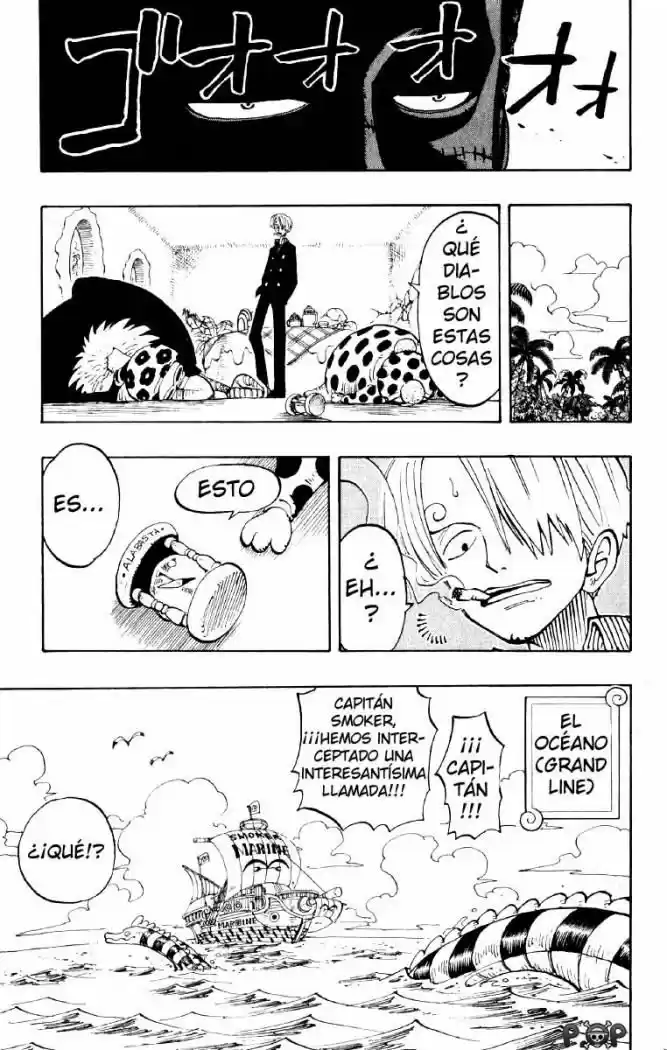 One Piece (1997) - Capítulo 127 - Página 24 - LectorTMOo