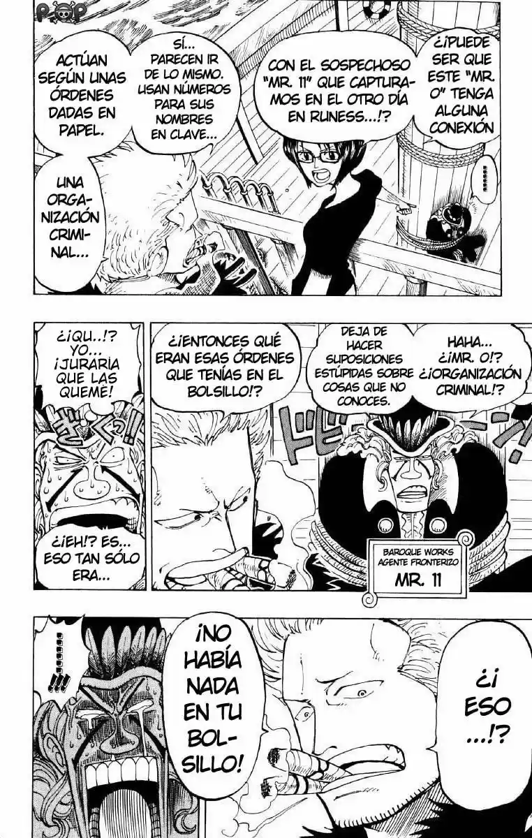 One Piece (1997) - Capítulo 128 - Página 5 - LectorTMOo