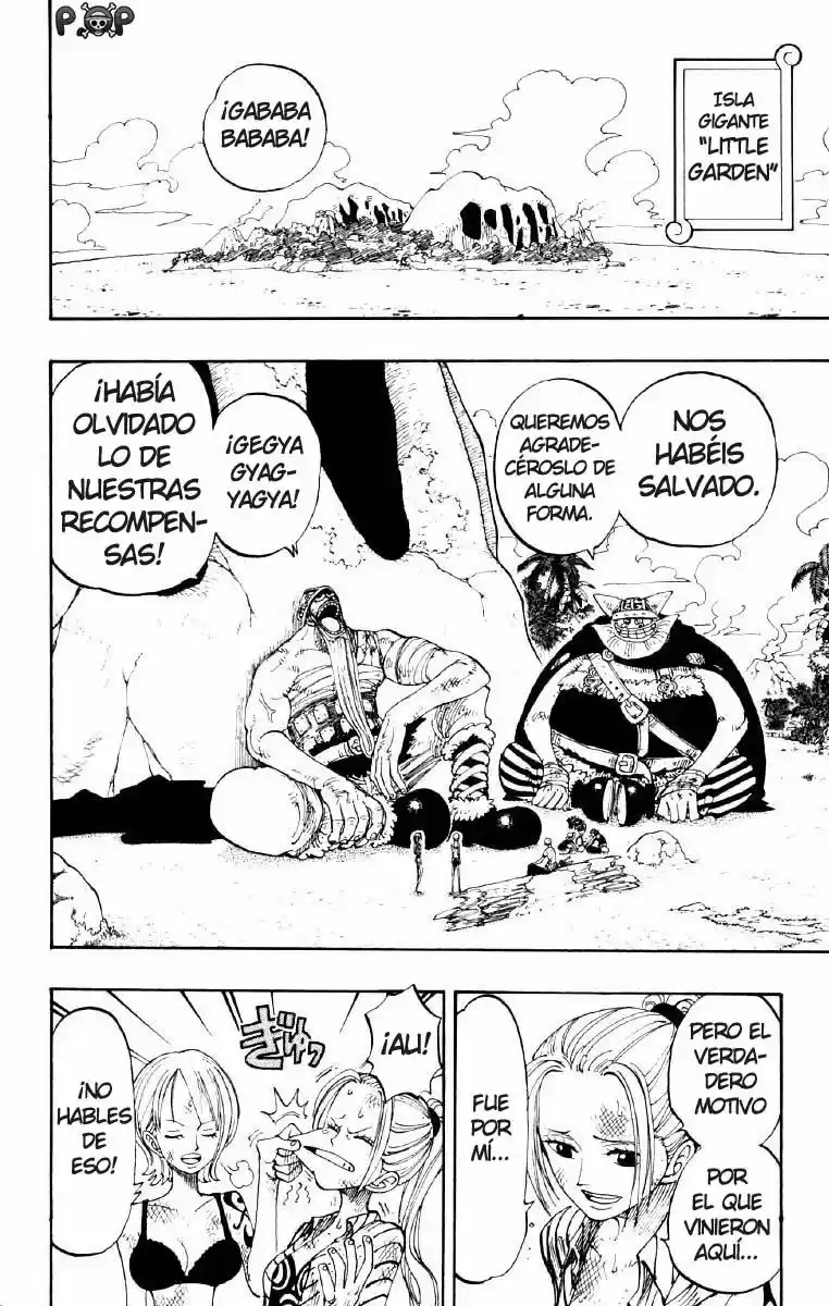 One Piece (1997) - Capítulo 128 - Página 7 - LectorTMOo
