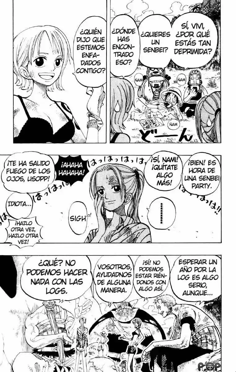 One Piece (1997) - Capítulo 128 - Página 8 - LectorTMOo