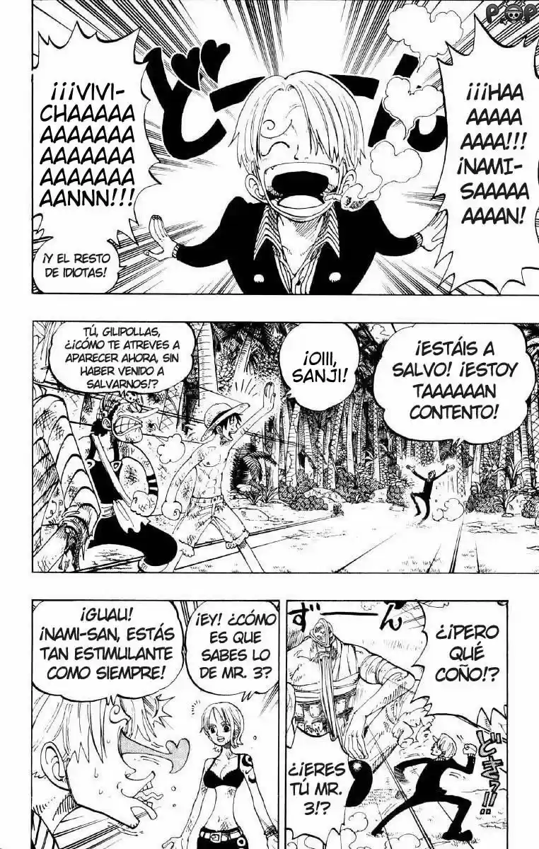 One Piece (1997) - Capítulo 128 - Página 9 - LectorTMOo