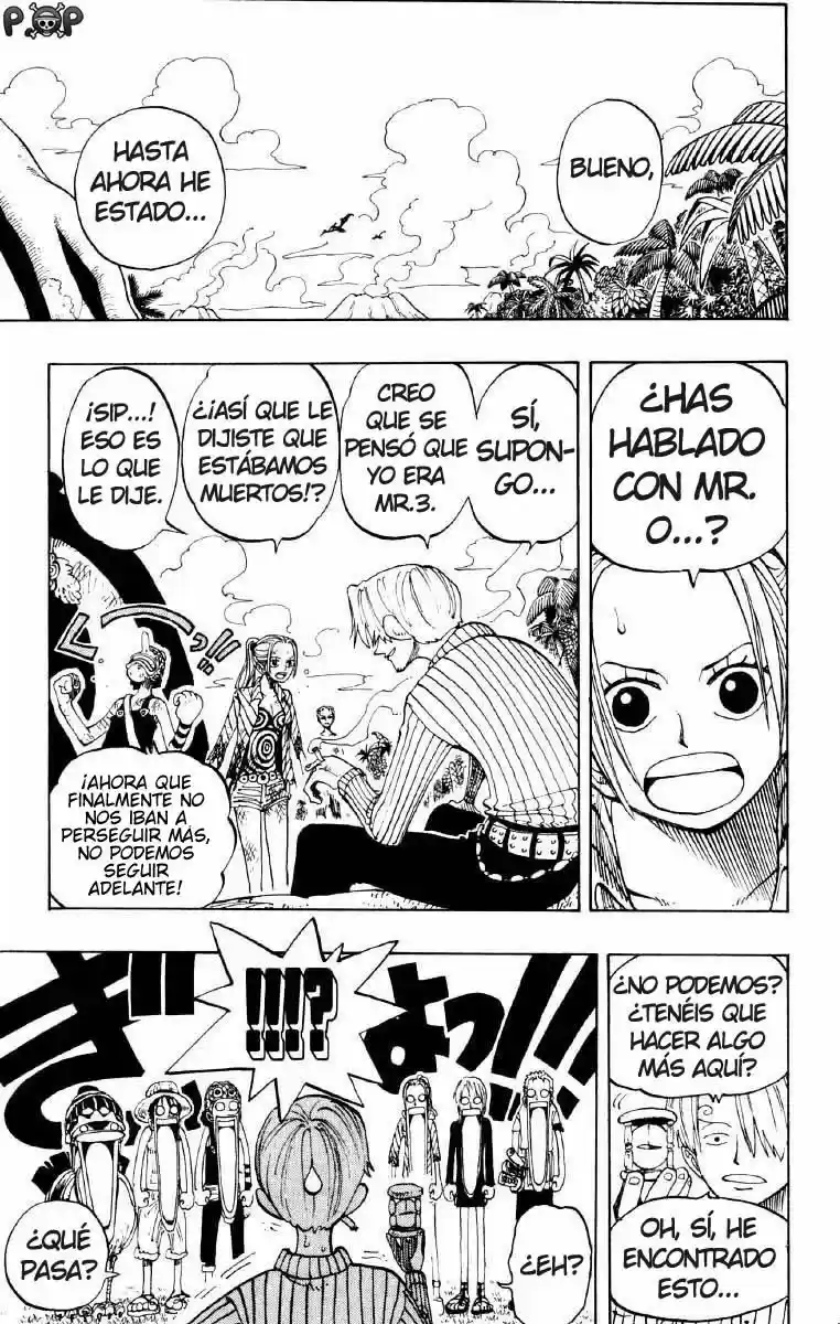 One Piece (1997) - Capítulo 128 - Página 10 - LectorTMOo