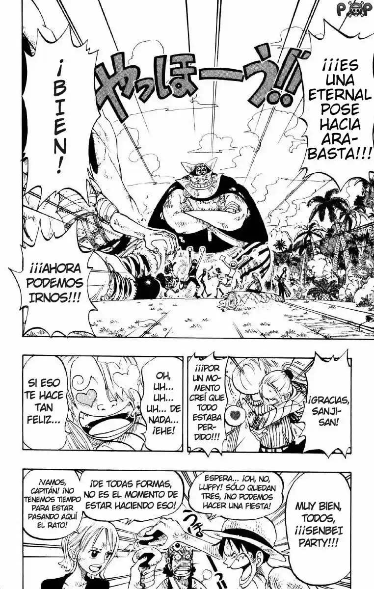 One Piece (1997) - Capítulo 128 - Página 11 - LectorTMOo