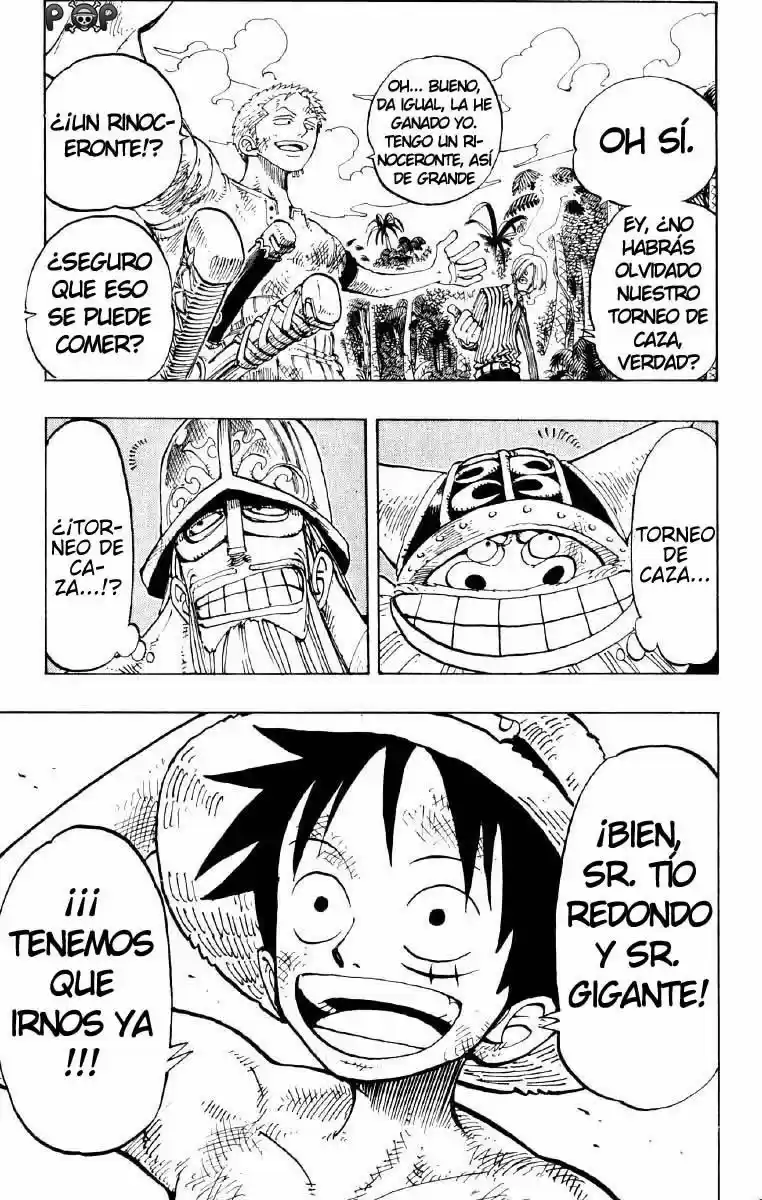 One Piece (1997) - Capítulo 128 - Página 12 - LectorTMOo