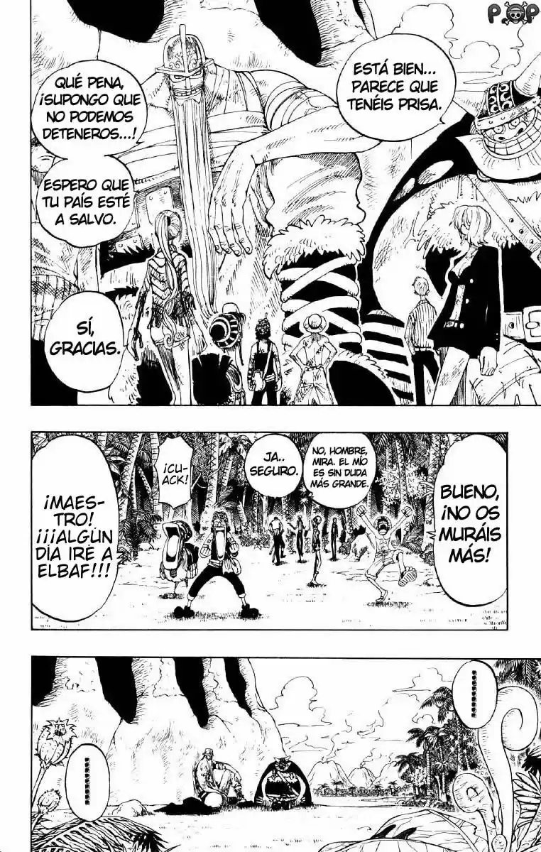 One Piece (1997) - Capítulo 128 - Página 13 - LectorTMOo
