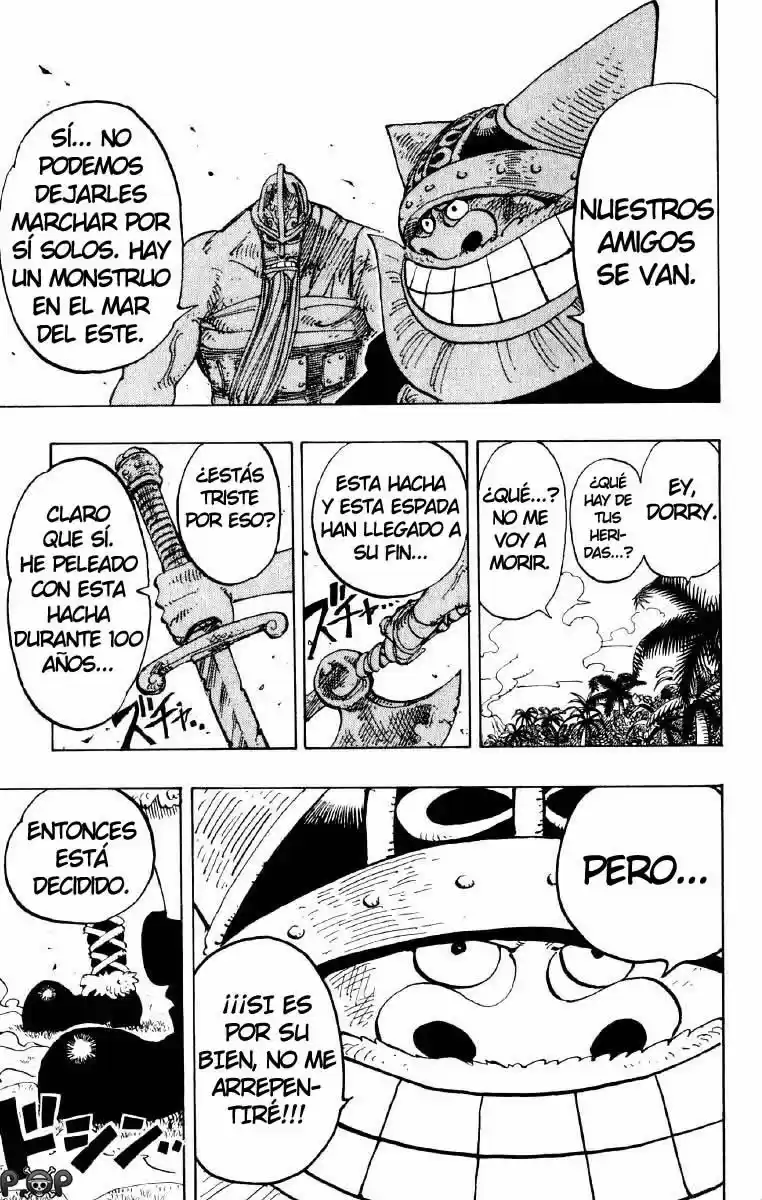 One Piece (1997) - Capítulo 128 - Página 14 - LectorTMOo
