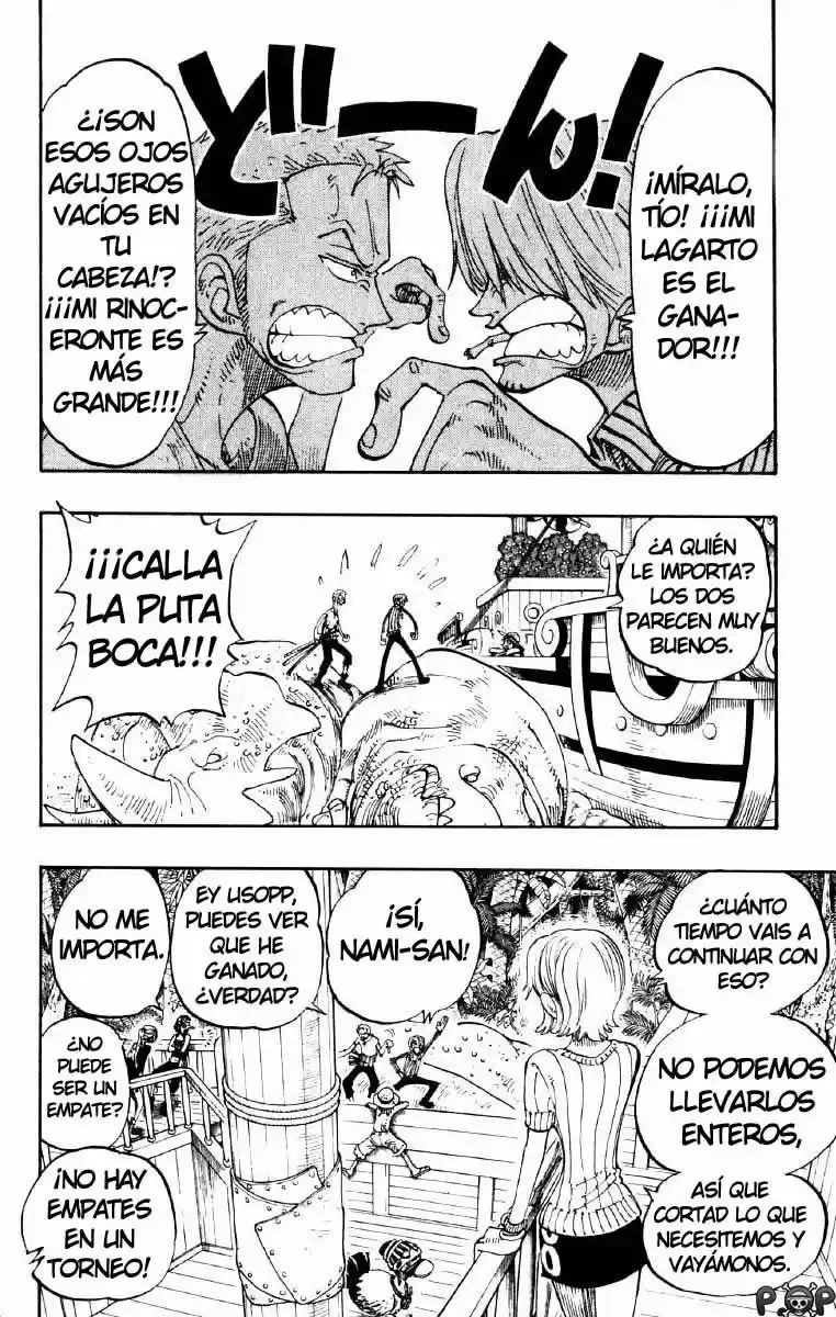 One Piece (1997) - Capítulo 128 - Página 15 - LectorTMOo