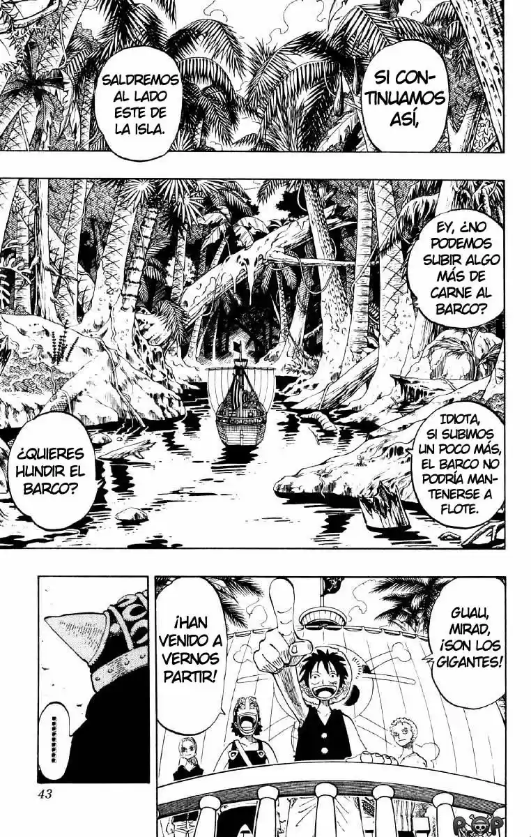 One Piece (1997) - Capítulo 128 - Página 16 - LectorTMOo