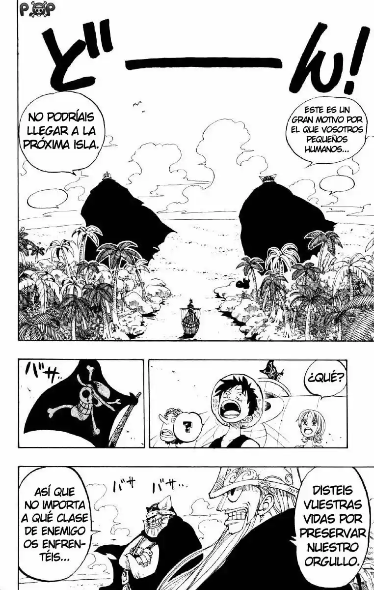 One Piece (1997) - Capítulo 128 - Página 17 - LectorTMOo