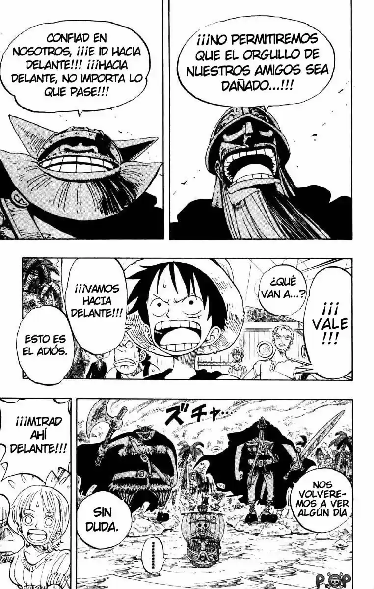 One Piece (1997) - Capítulo 128 - Página 18 - LectorTMOo