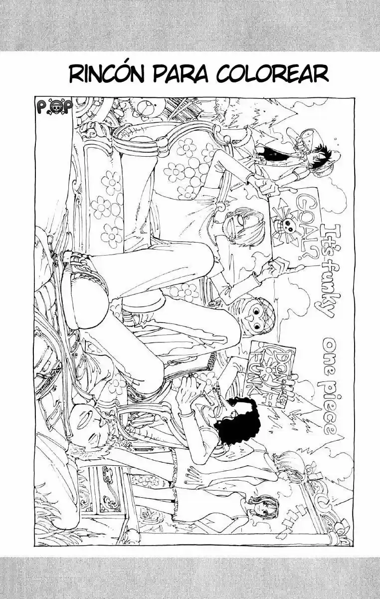One Piece (1997) - Capítulo 128 - Página 20 - LectorTMOo