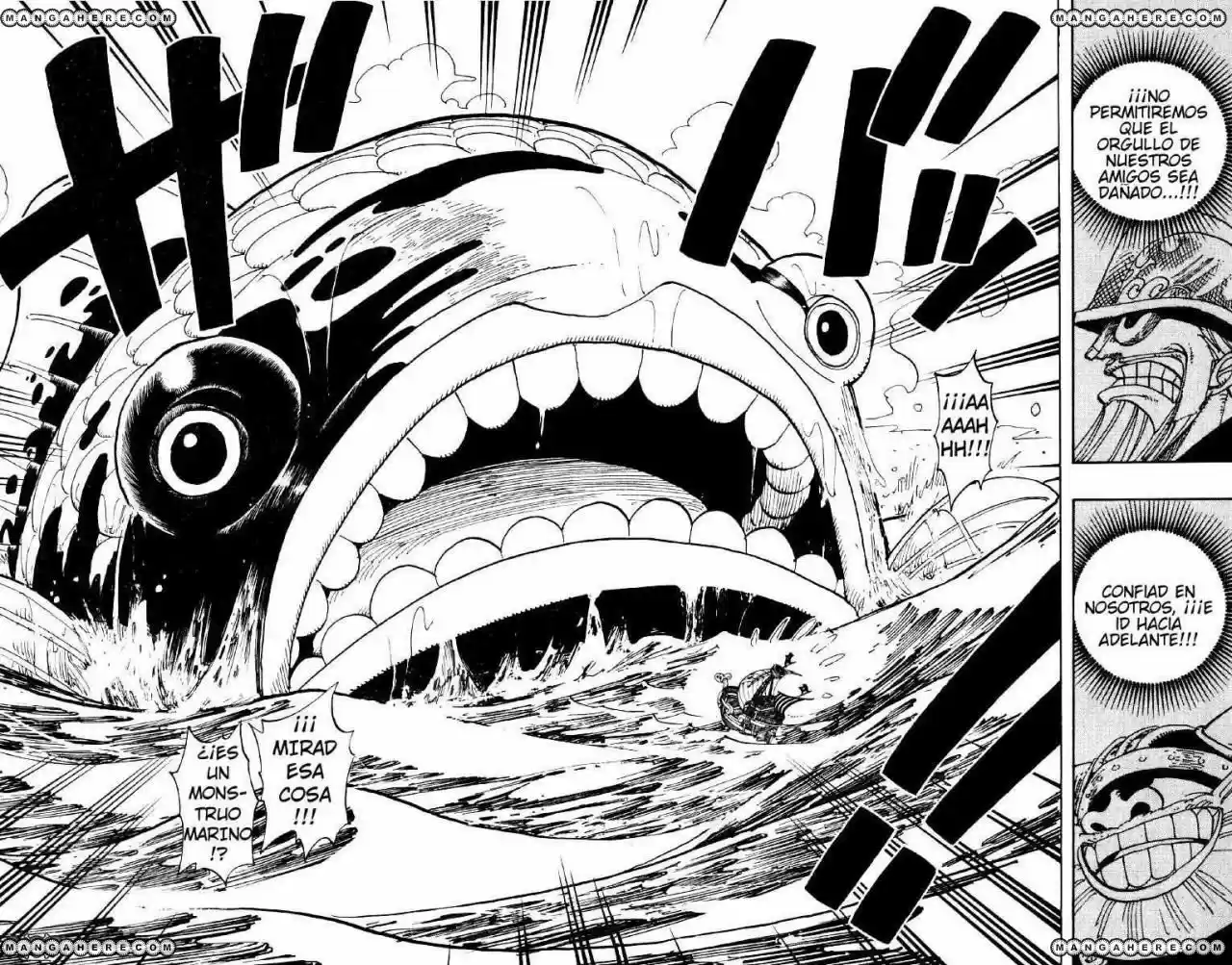 One Piece (1997) - Capítulo 129 - Página 2 - LectorTMOo