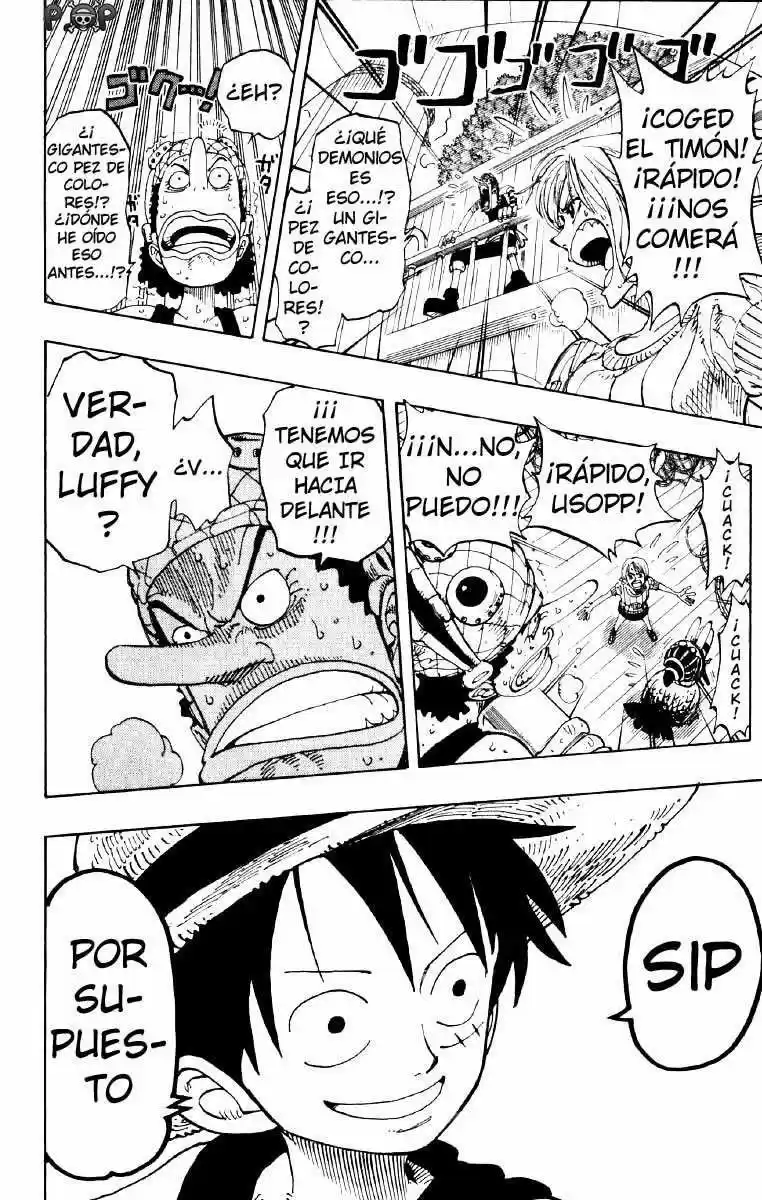 One Piece (1997) - Capítulo 129 - Página 3 - LectorTMOo