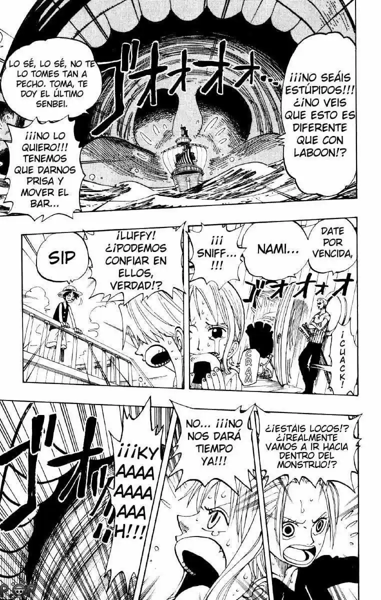 One Piece (1997) - Capítulo 129 - Página 4 - LectorTMOo