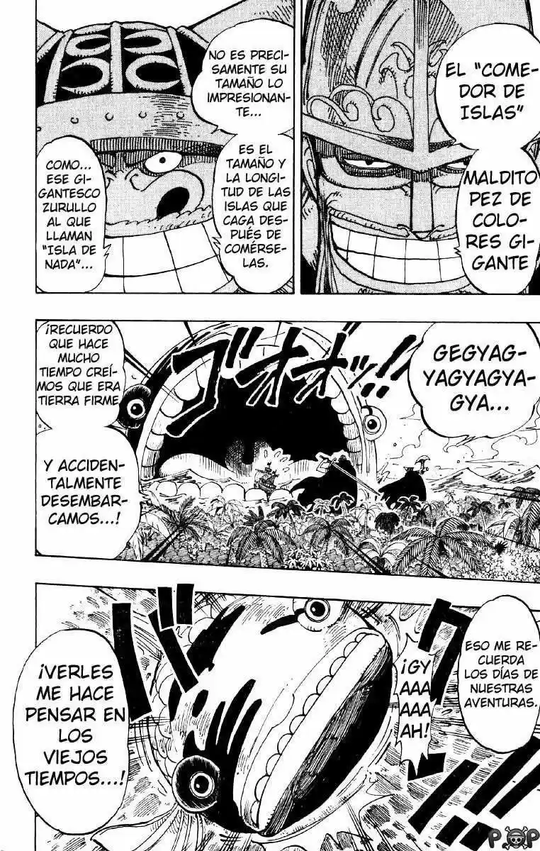 One Piece (1997) - Capítulo 129 - Página 5 - LectorTMOo