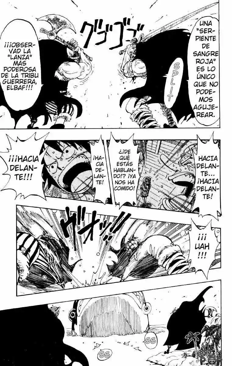 One Piece (1997) - Capítulo 129 - Página 6 - LectorTMOo