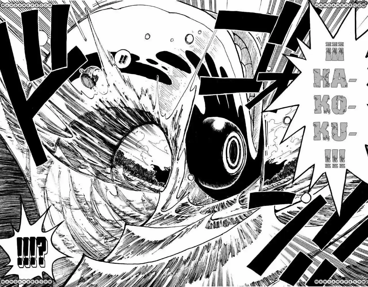 One Piece (1997) - Capítulo 129 - Página 7 - LectorTMOo