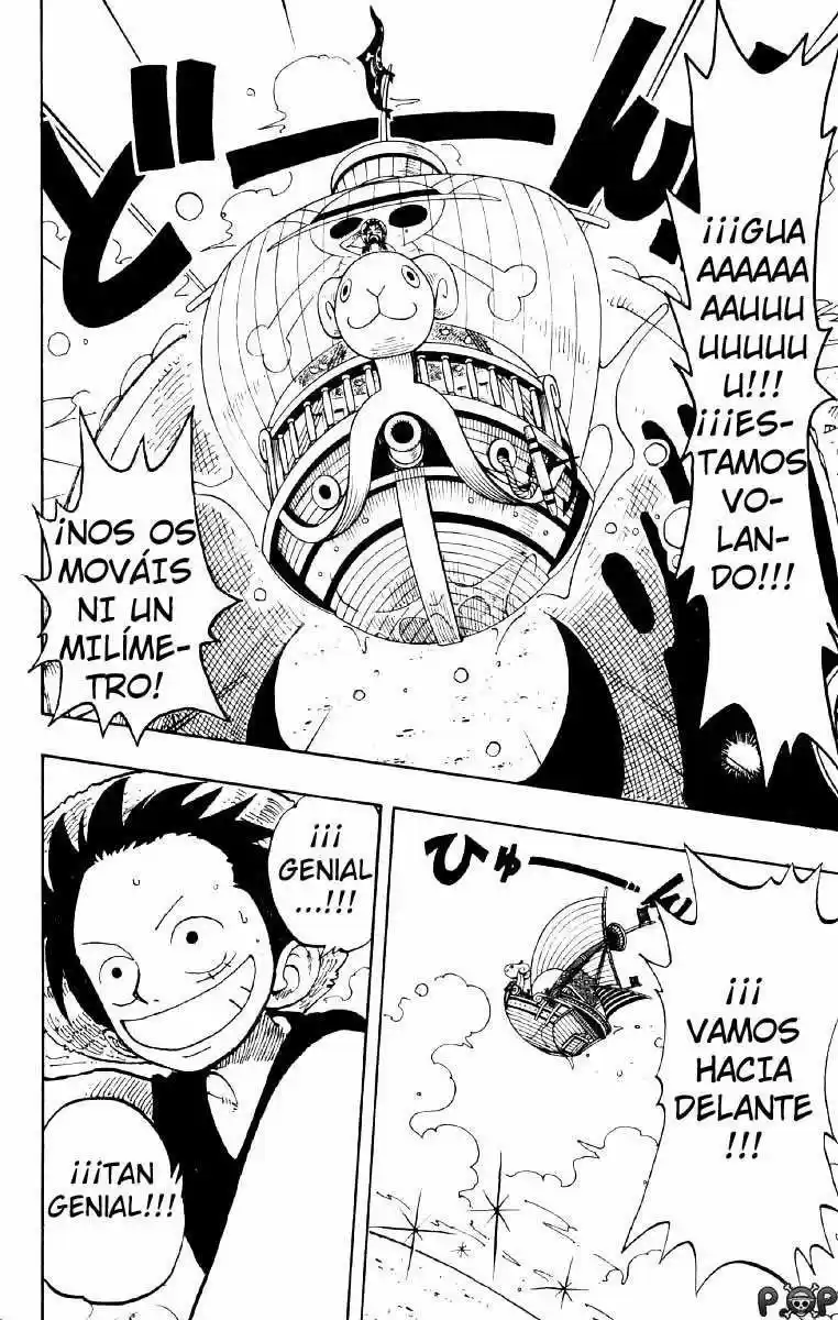One Piece (1997) - Capítulo 129 - Página 8 - LectorTMOo