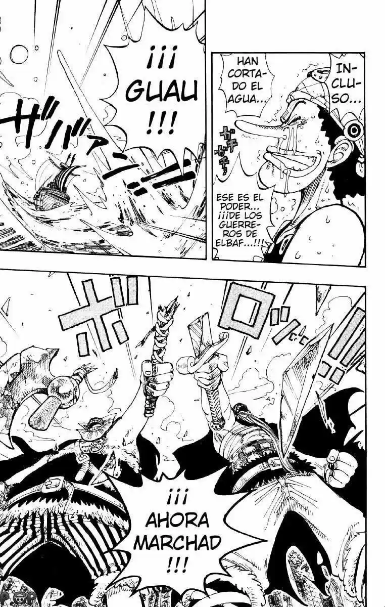 One Piece (1997) - Capítulo 129 - Página 9 - LectorTMOo
