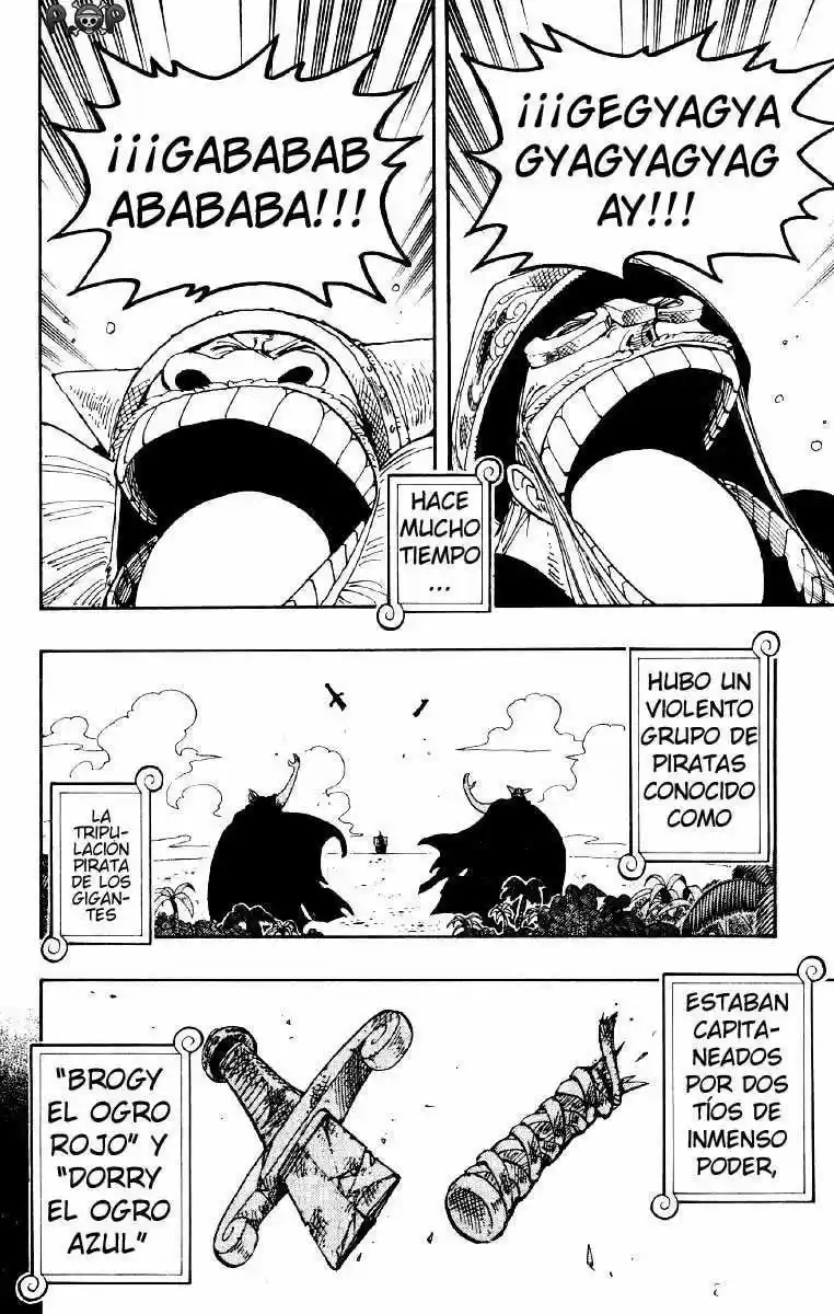 One Piece (1997) - Capítulo 129 - Página 10 - LectorTMOo