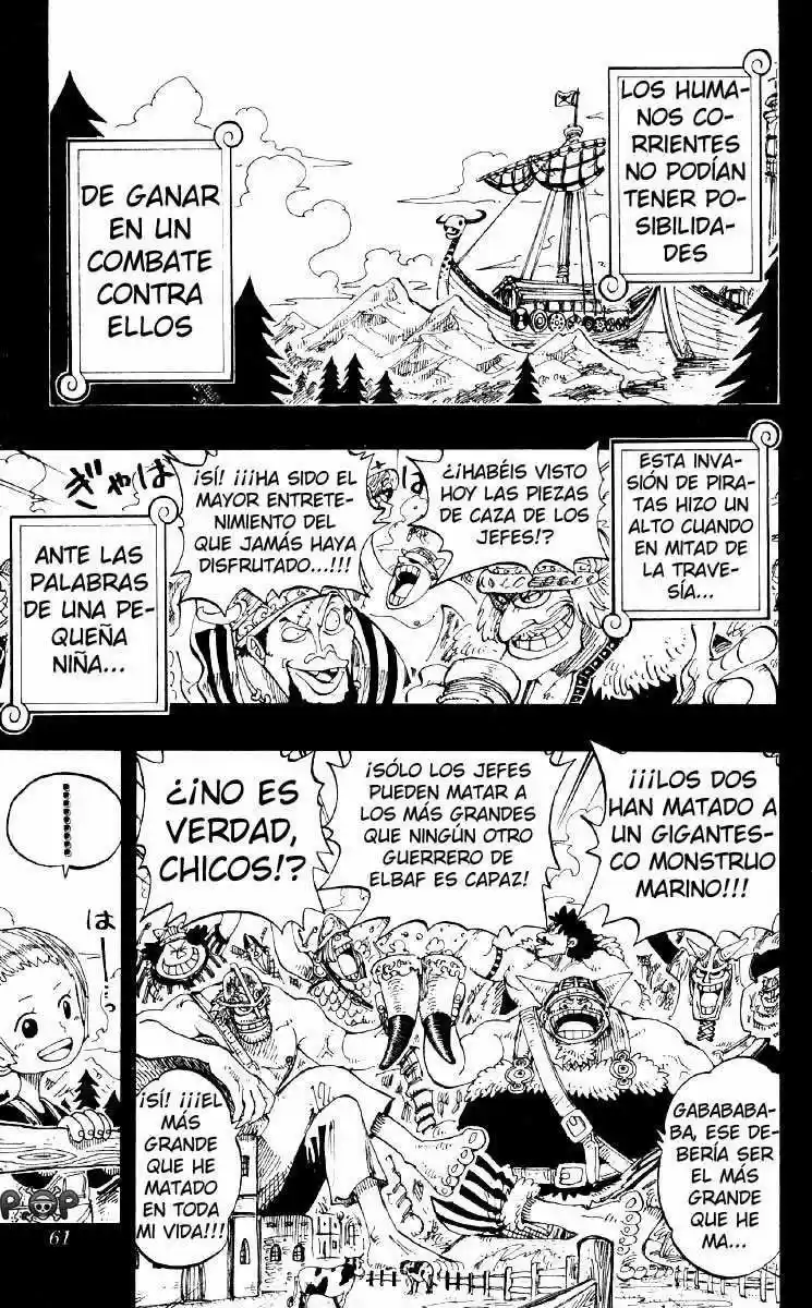 One Piece (1997) - Capítulo 129 - Página 11 - LectorTMOo