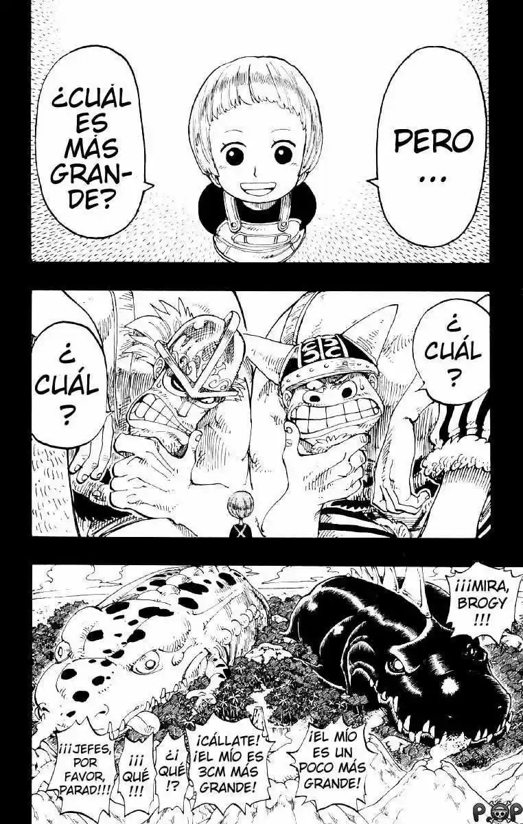 One Piece (1997) - Capítulo 129 - Página 12 - LectorTMOo