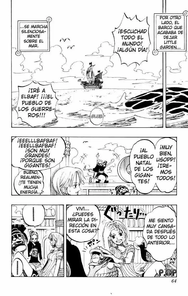 One Piece (1997) - Capítulo 129 - Página 14 - LectorTMOo
