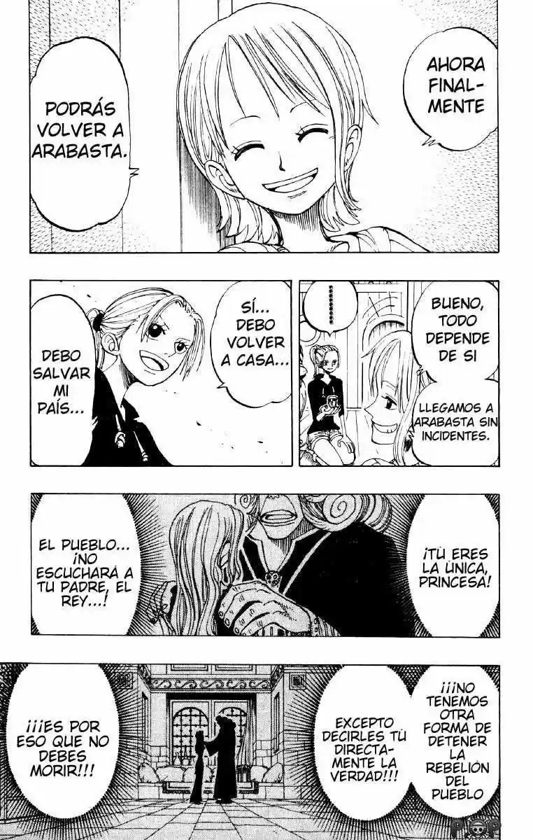One Piece (1997) - Capítulo 129 - Página 15 - LectorTMOo