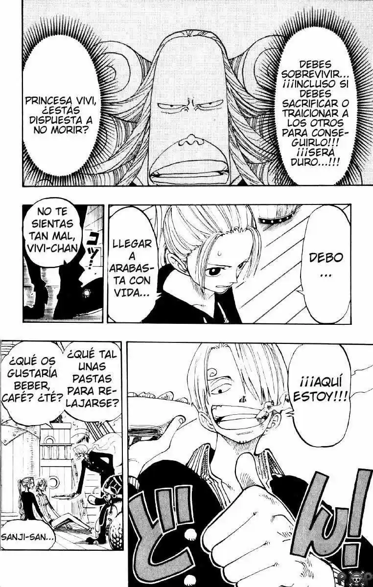 One Piece (1997) - Capítulo 129 - Página 16 - LectorTMOo