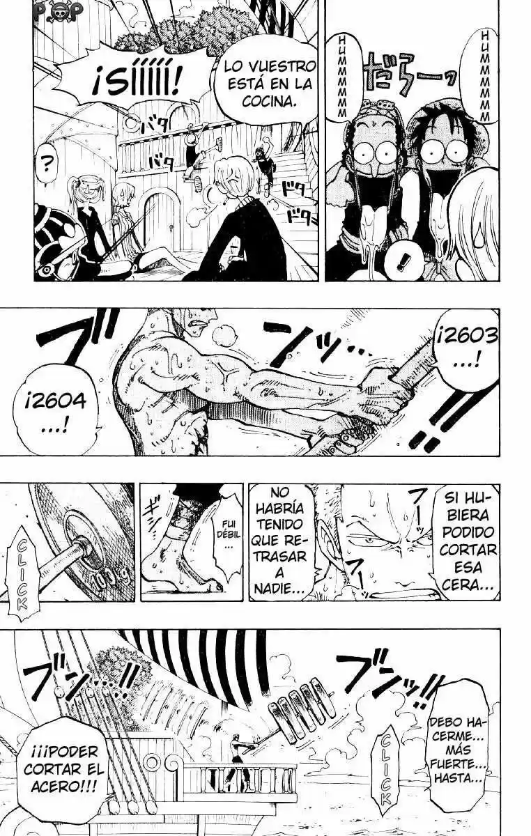One Piece (1997) - Capítulo 129 - Página 17 - LectorTMOo